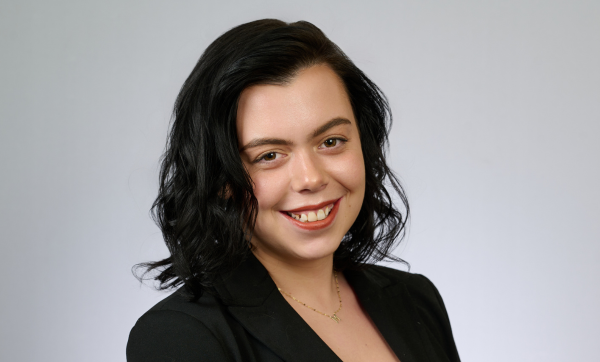 Headshot of Martine Geary-Souza