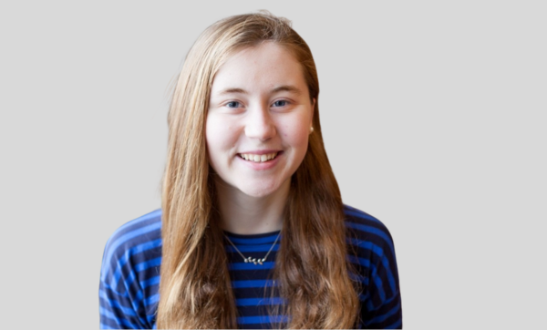 Headshot of Grace Reynolds